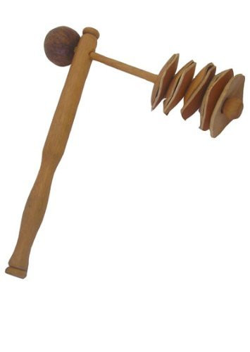 Wasembe Rattle